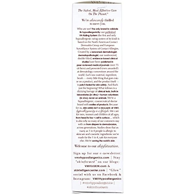 VMV Hypoallergenics MOISTURE RICH CREAMMMY CLEANSING MILK (DRY SKIN) - Image 3